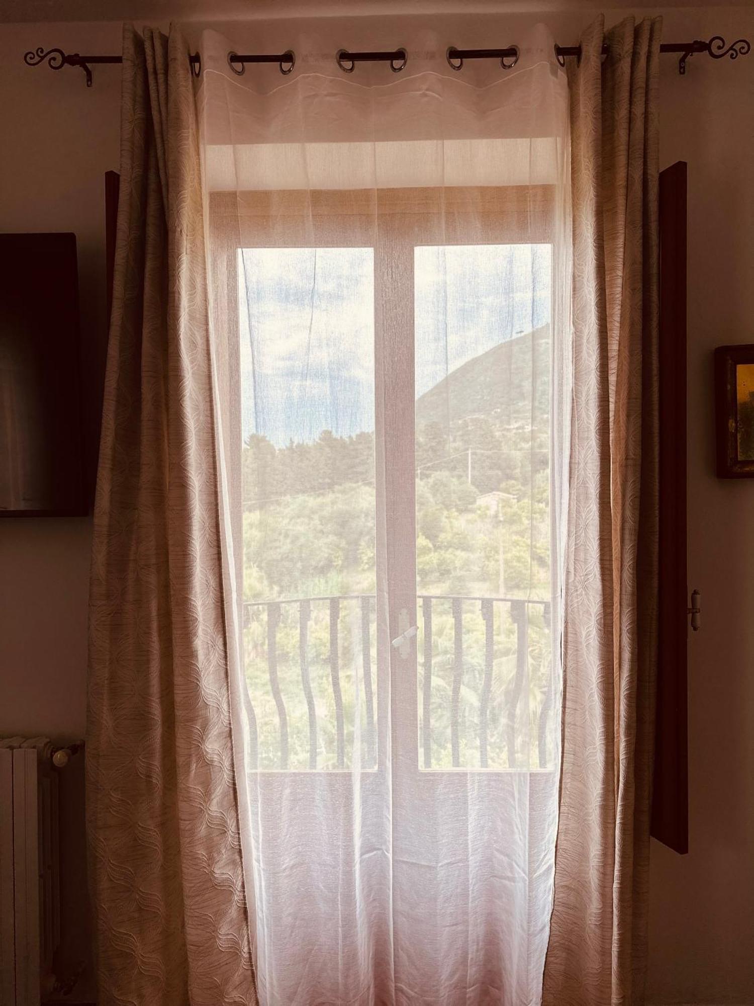 Villa Tiche Чефалу Номер фото
